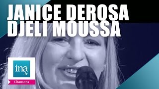 Janice deRosa & Djeli Moussa Conde 