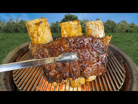 This is the Best BBQ recipe from Indonesia and it's called Konro Bakar BEEF Ribs