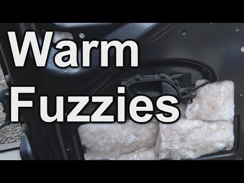 Vlog 5: starting to insulate my DIY camper van (Toyota Proace / Citroen Dispatch / Peugeot Expert)