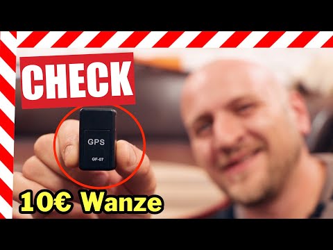 ✅ BUG Listening Device Audio Surveillance via SIM GF 07 TEST