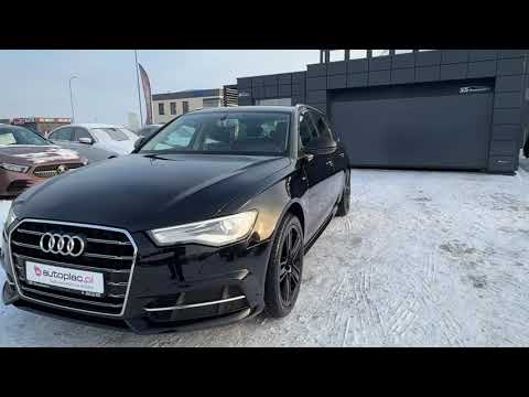 Audi A6 Avant S-Line • | Pełna prezentacja auta z S5 Grudziński 🚗✨| Autoplac | Sprawdź nas 🔥 