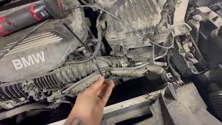 Bmw & MINi cooper B46 & B48 oil filter housing replacement.