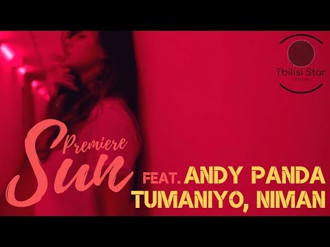 Andy Panda feat. TumaniYO, Niman - Sun (Премьера, Клип 2019)
