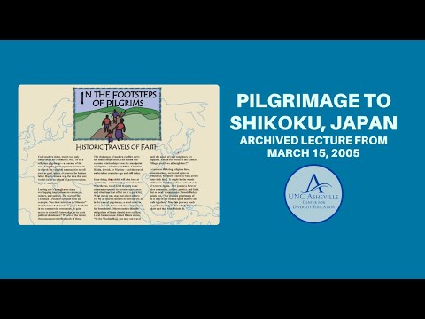 Pilgrimage to Shikoku, Japan 2005