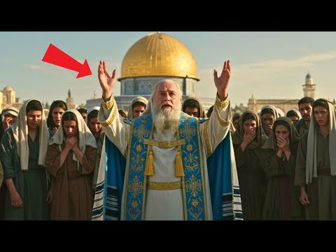 Die Prophezeiung, die sich heute in Jerusalem erfüllt hat — Er erschien im Tempel
