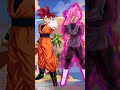 Goku Vs Goku Black