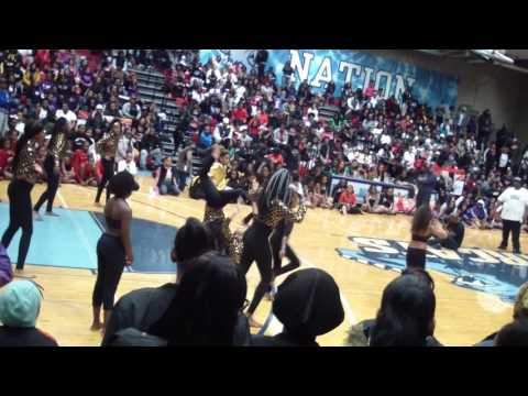 Strut N Strive Jrs Stand Battle (Battle In The Apple Dance Competition)