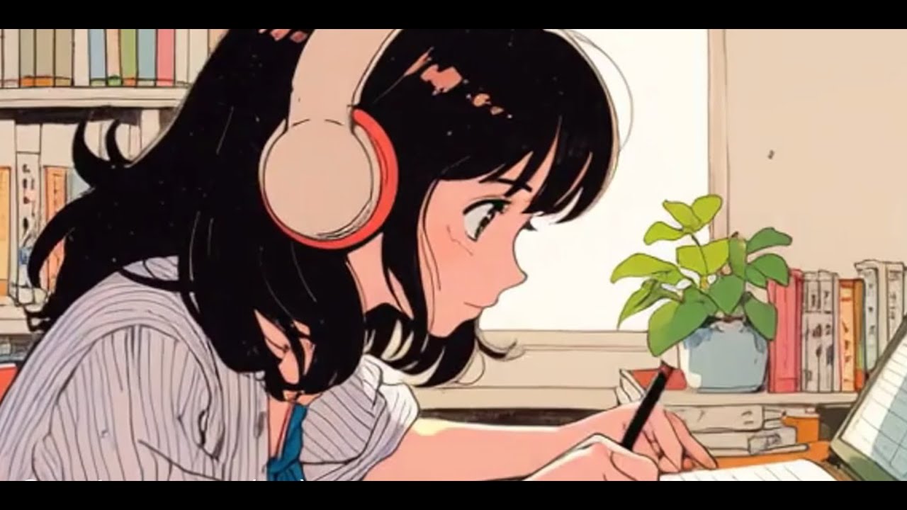 Lo-Fi Music(instrumental)for work, study, and sleep