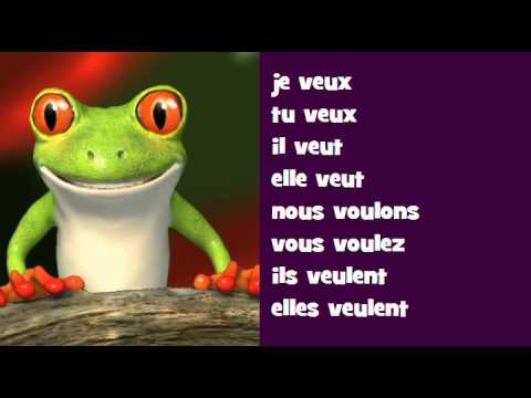 Conjuguez en chanson #vouloir