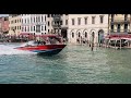 Venice Venezia Fire Firefighters Response Intervention Vigili Del Fuoco