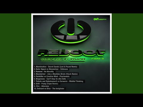 The Invigilator (Original Mix)