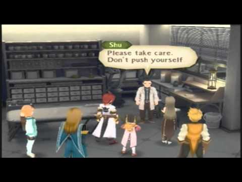 Tales of the Abyss [68] Tear's Condition