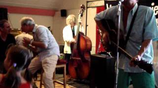 Live Music : Boogie Woogie : 2009 UK Festival - Sneaky Pete and the Vipers {with guest musicians}