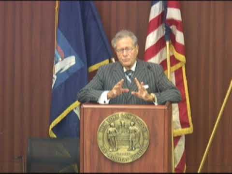 City Law Breakfast Series The Mollen Commission to Investigate Allegations of Police Corruption and