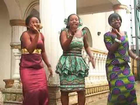 Prophet Jephthah Edet - Afo Kekot Mi (Official Video)