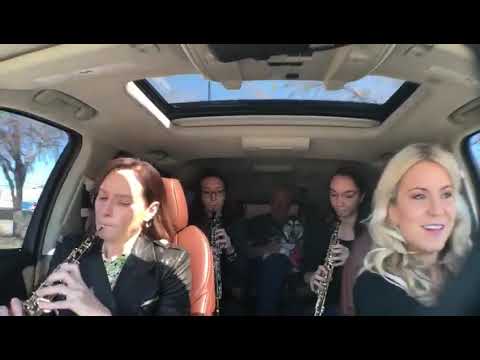 Classical 101.1 WRR Classical Carpool Karaoke: Artists for Animals!