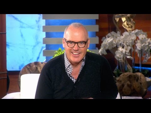 Michael Keaton's Unorthodox Upbringing