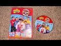 Opening To The Wiggles Sailing Around The World 2005 DVD