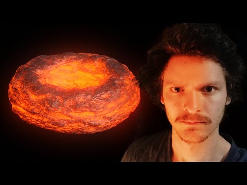 Blender Lava