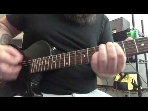 Laney LA30BL Crunch Test / Duncan Antiquity - Gibson - Fralin Shootout!