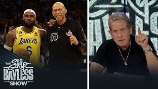 What does Skip consider to be LeBron’s greatest achievement? He answers: | The Skip Bayless Show