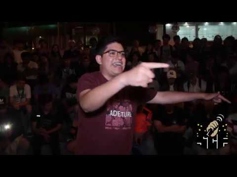 Zareck vs 2G | 1VS1 | SANTA CLARA FREESTYLE