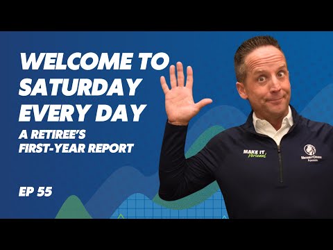 Welcome to Saturday Every Day: A Retiree’s First-Year Report