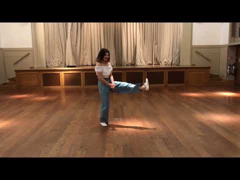 Hand-to-Hand Charleston Variations (Part 2) with Sharon Davis | 12th July 2018