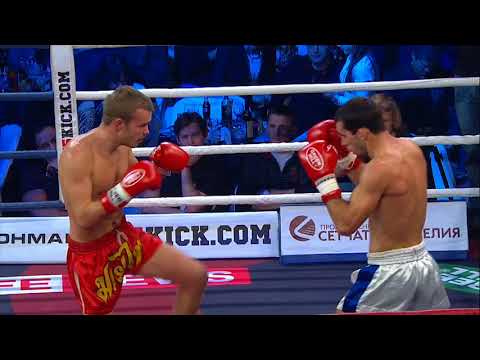 Vitaly Lisnyak vs Kirill Nikokoshev - W5 "GRAND PRIX MOSCOW"