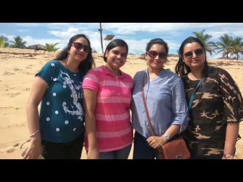 LIBERIA: Kendeja Resort