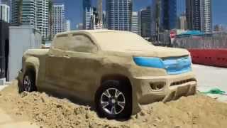 preview picture of video 'Carbondale, IL 2015 Chevy Colorado | Bad Credit Auto Loans - Second Chance Financing in Marion, IL'