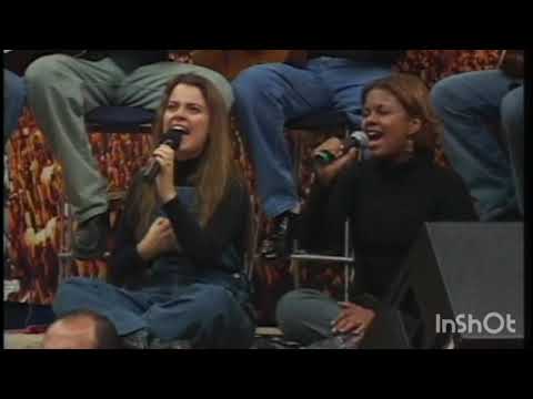 Inedito | Ensaio Geral | Seja o Centro |Quero me Apaixonar | São Paulo Diante do Trono