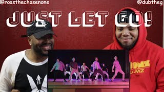 Joyner Lucas &amp; Chris Brown - Just Let Go (REACTION)