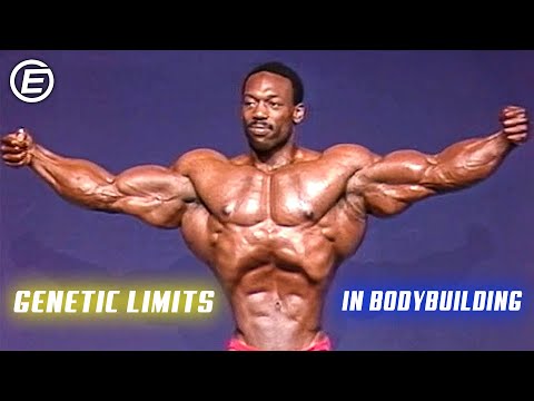 GENETIC LIMITS - BODYBUILDING MOTIVATION
