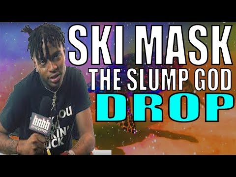 Ski Mask The Slump God ~ Drop feat. Swagger Rite & Kid Buu [Full Audio] | #InRotation