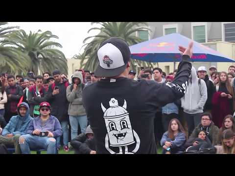 MASTURBOYS - Presentación en Red Bull Universitaria Coquimbo 2018