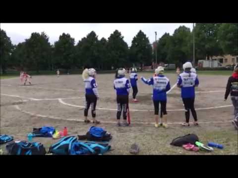 Pesäpallon Suurleiri - Tyttöjen pelisarja