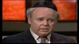 Archie Bunker's Eulogy - Stretch Cunningham - All in the Family