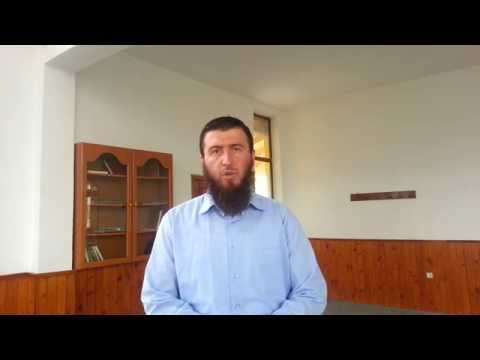 Fjalë që ndryshuan jetë njerëzish (Imam Shafiu) - Fatjon Isufi