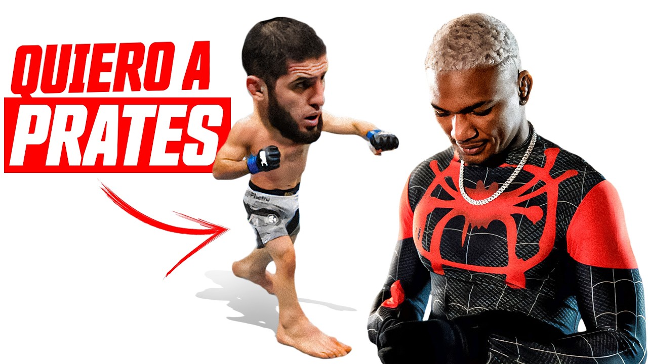 ISLAM QUIERE EVITAR a Michael Morales!!!