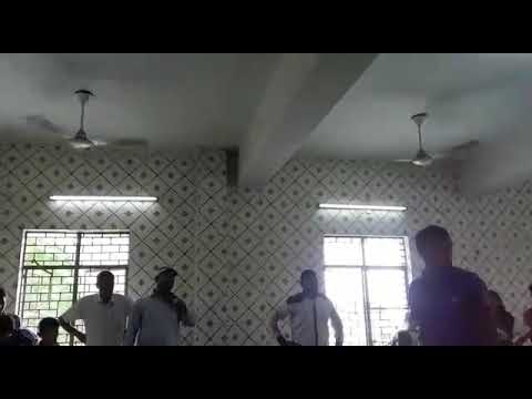 I won my 2nd kick boxing fight in Delhi bawana