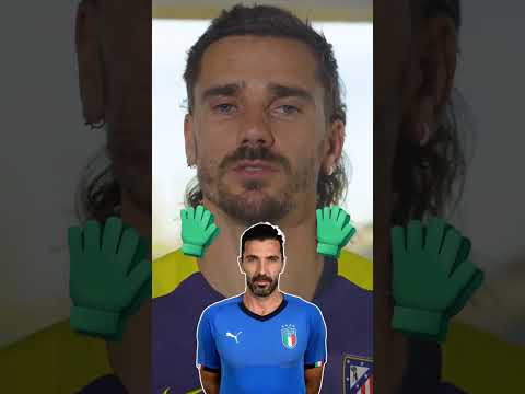 Гризман выбирает лучшего игрока