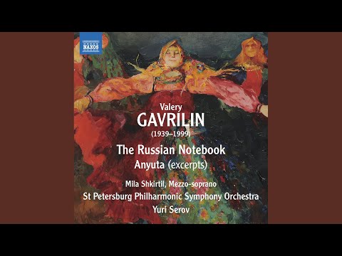 Anyuta (Excerpts) : Adagio