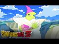 Smiling Ball Z Adult Swim