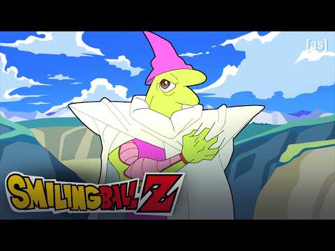 afbeelding Smiling Ball Z