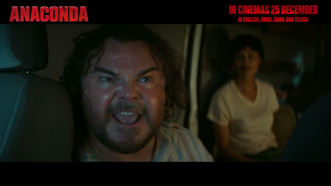 ANACONDA - OMG | Exclusively In Cinemas 25 December