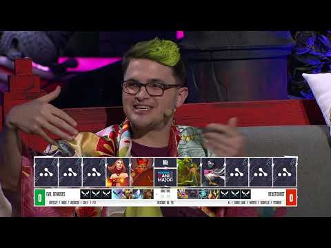 Chris Luck Chad | Dota 2
