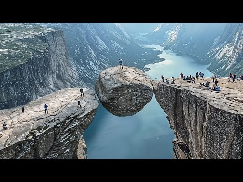 Maravillas naturales ocultas del mundo | Maravillas invisibles que no creerás