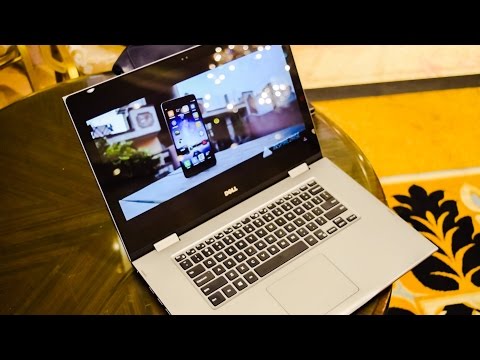Dell Inspiron 15 5568 initial impressions