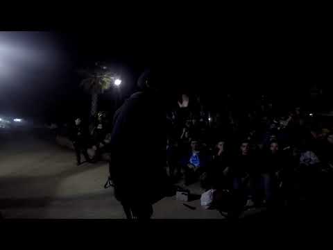 DRAISEK VS TAZZ /4°TOS/ DR#8